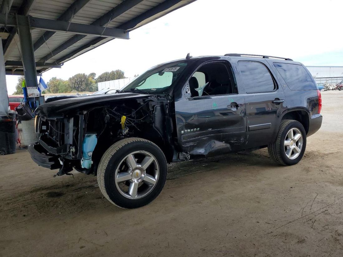 2007 CHEVROLET TAHOE