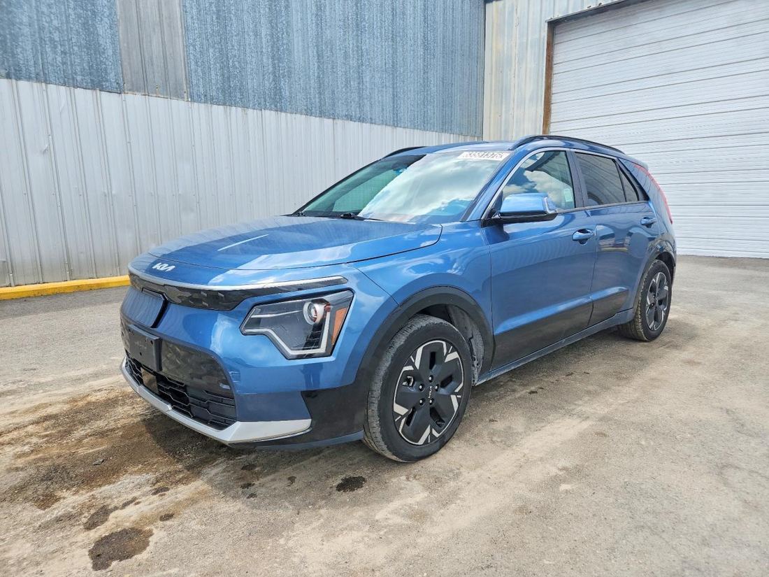 2023 KIA NIRO