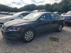 2012 VOLKSWAGEN PASSAT