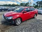 2017 NISSAN SENTRA