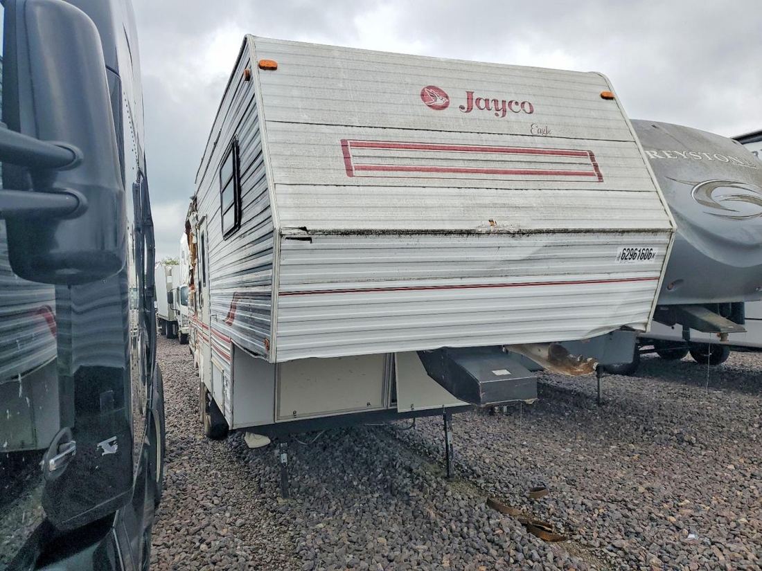 1997 JAYCO UNKNOWN