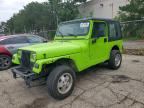 1995 JEEP WRANGLER / YJ