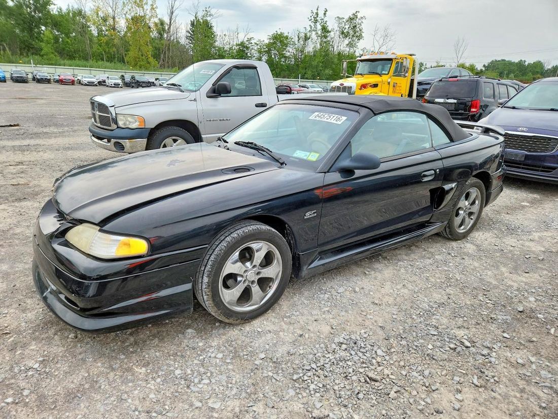 1994 FORD MUSTANG