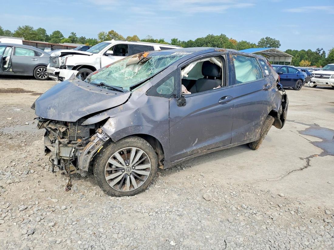 2015 HONDA FIT