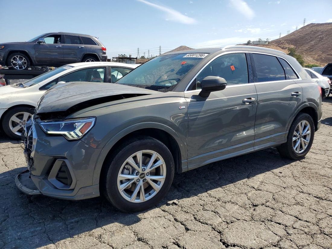 2023 AUDI Q3