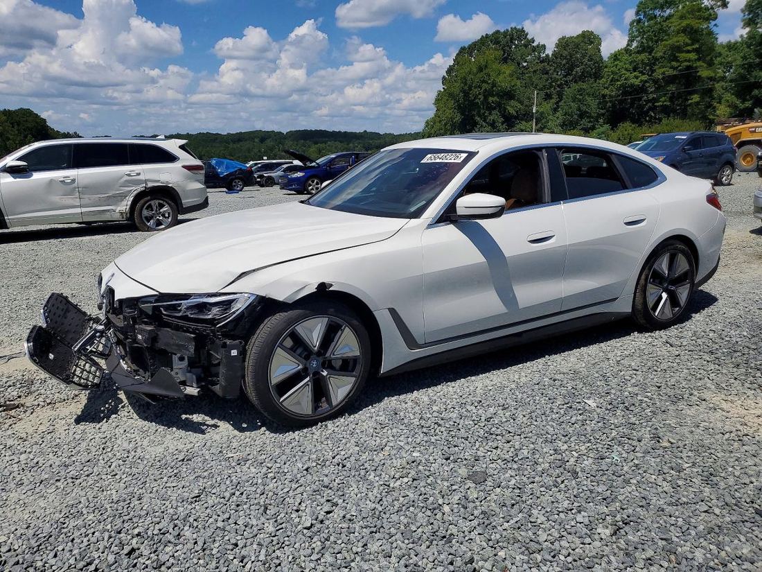 2024 BMW I4