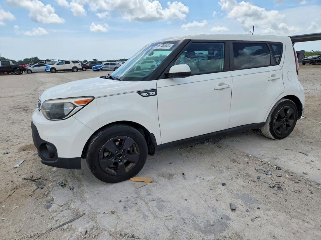 2019 KIA SOUL