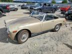 1971 MG MIDGET