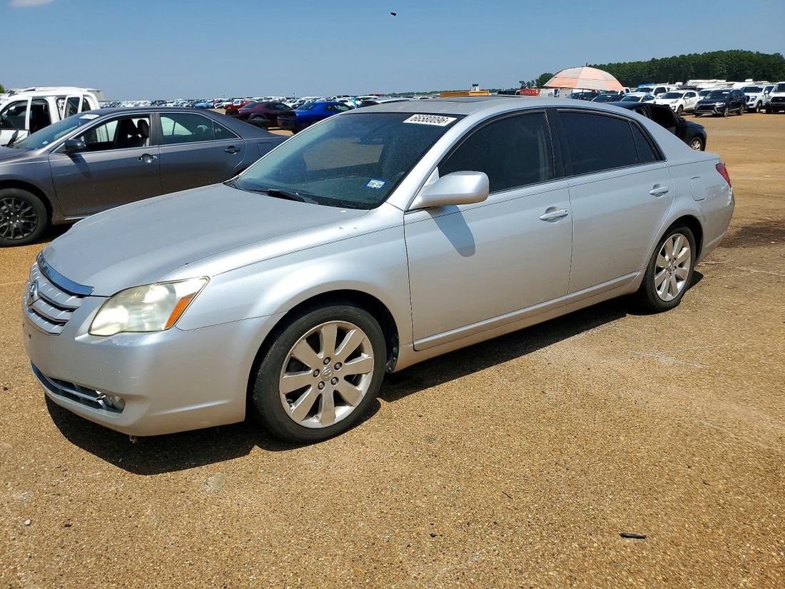 2007 TOYOTA AVALON