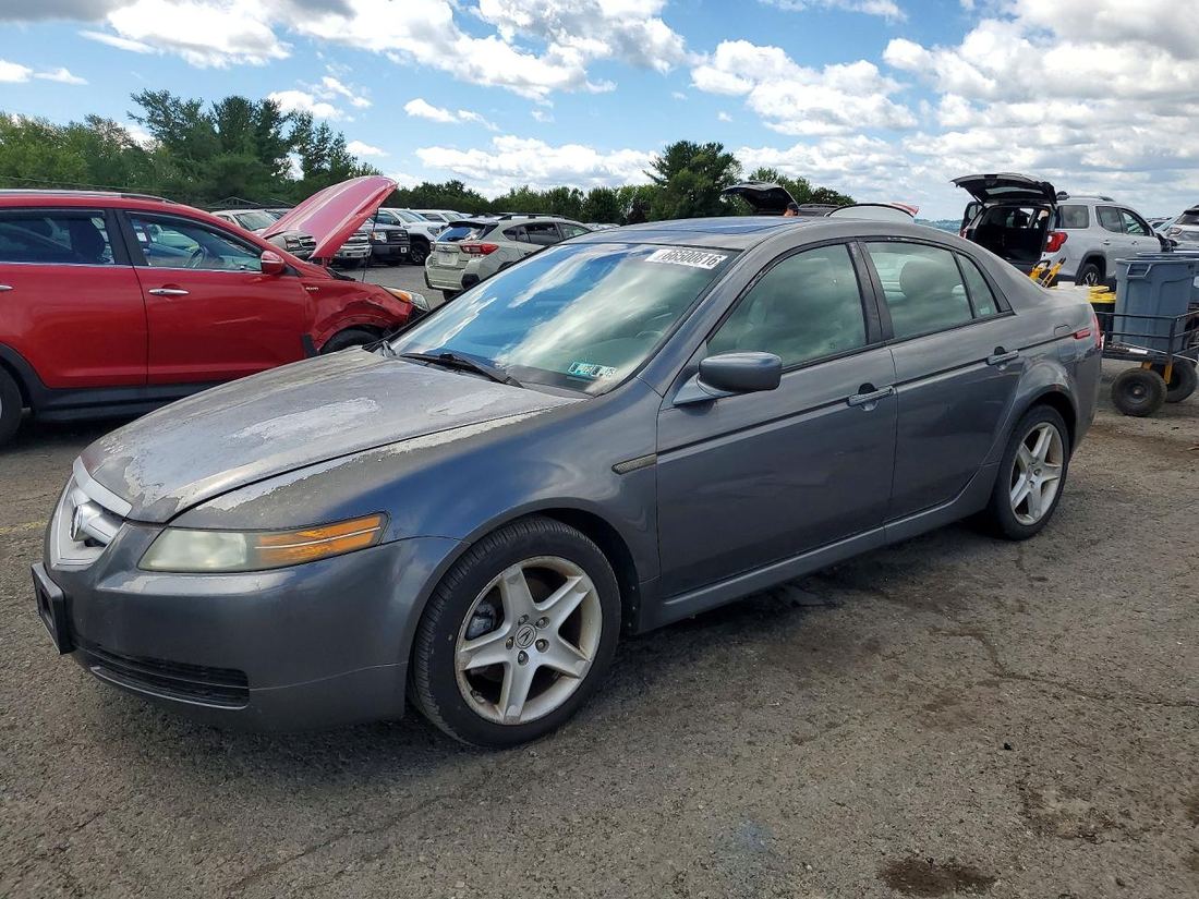 2006 ACURA 3.2TL