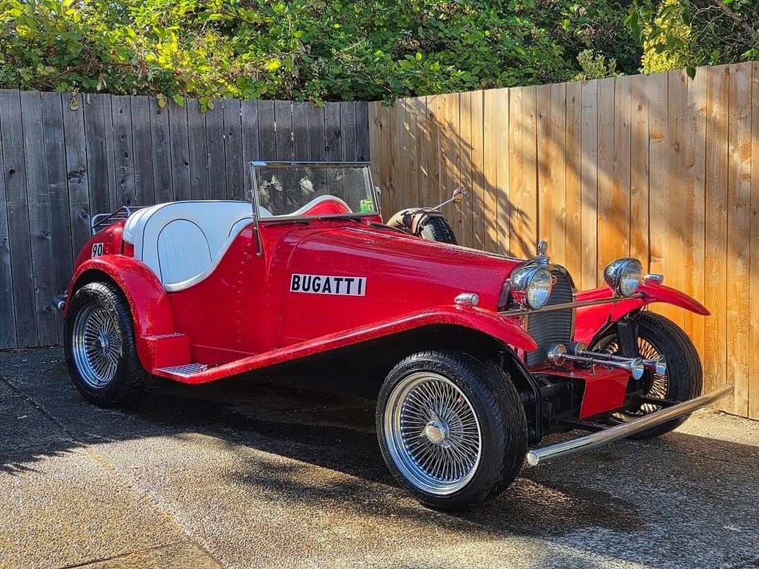 1927 BUGATTI VEYRON