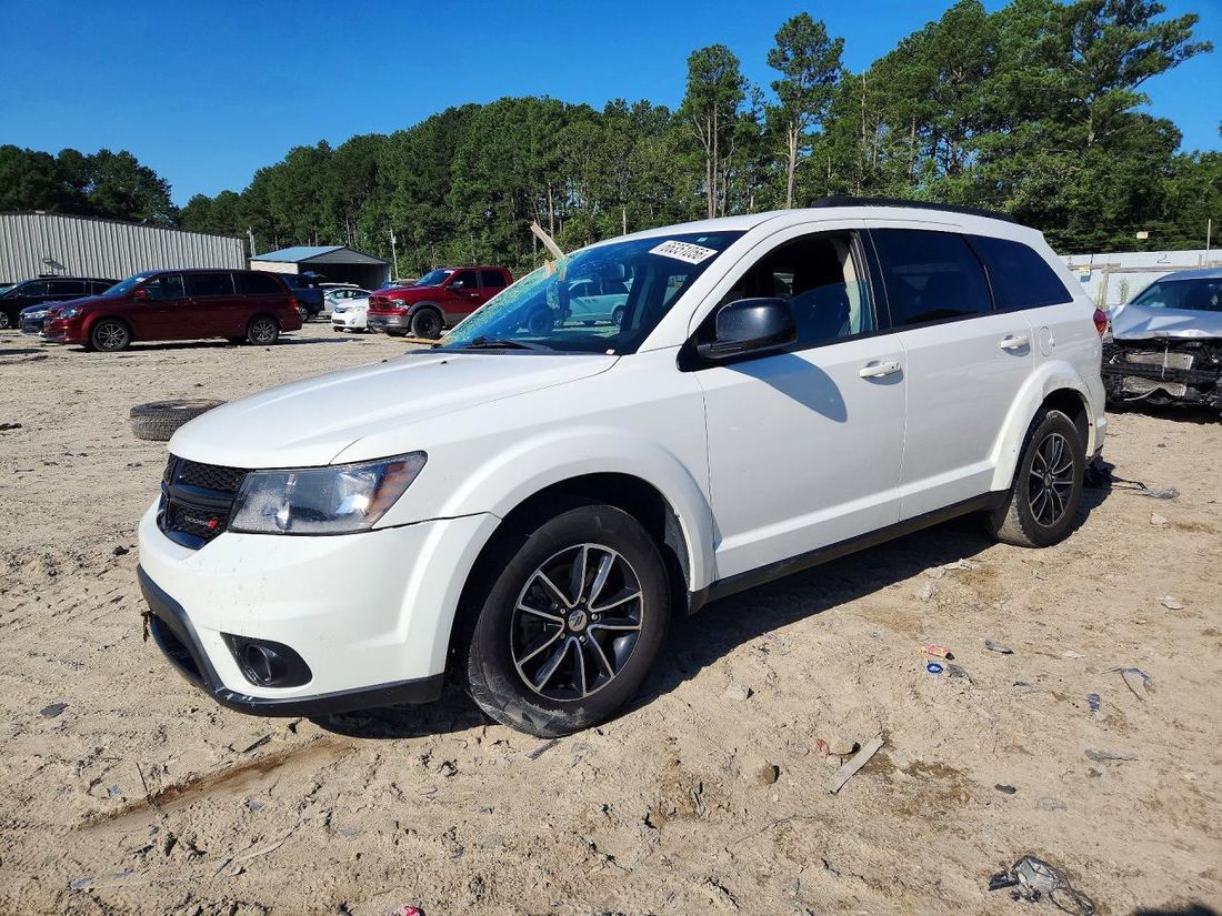 2019 DODGE JOURNEY
