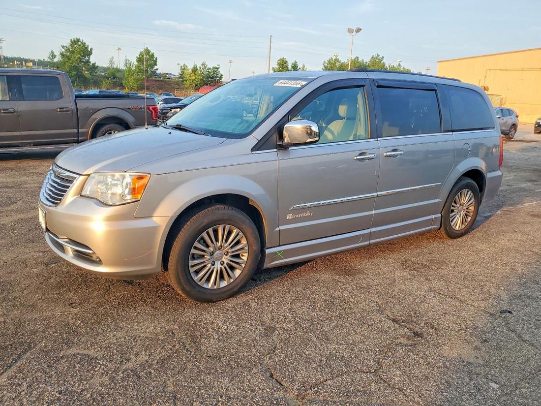 2015 CHRYSLER TOWN & COUNTRY