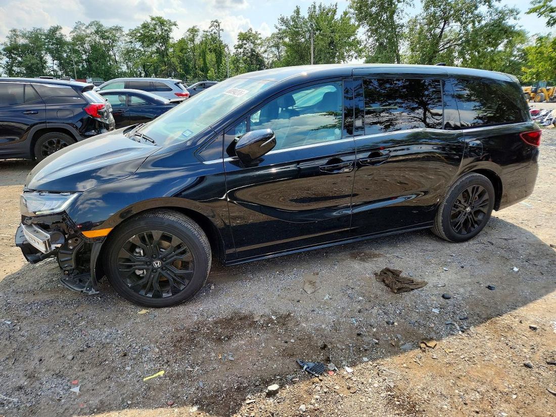 2025 HONDA ODYSSEY