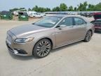 2019 LINCOLN CONTINENTAL