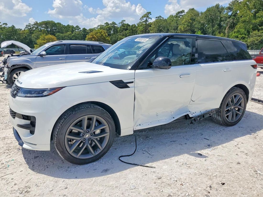 2025 LAND ROVER RANGE ROVER SPORT