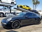 2013 PORSCHE 911