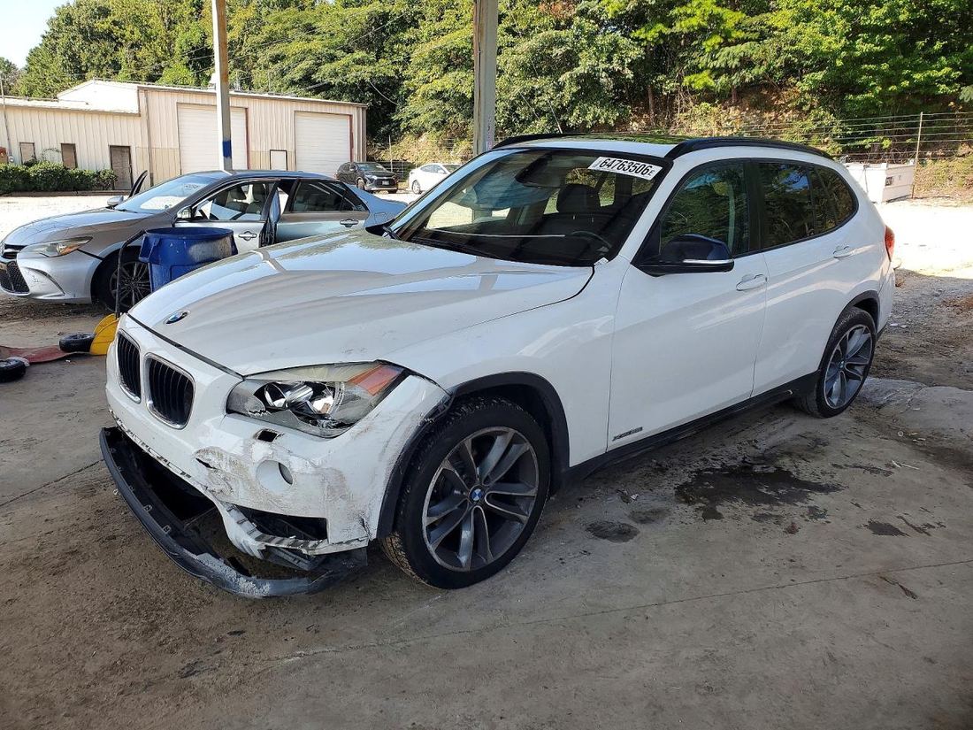 2013 BMW X1