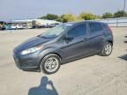 2017 FORD FIESTA