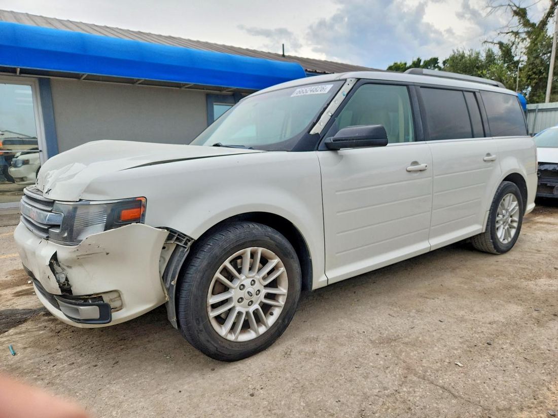 2013 FORD FLEX