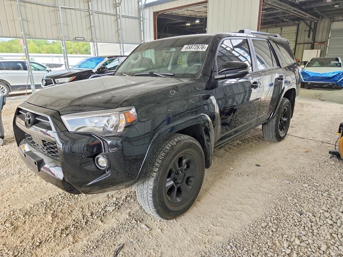 2023 TOYOTA 4RUNNER