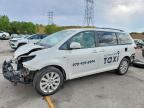 2016 TOYOTA SIENNA