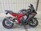 2016 HONDA CBR650