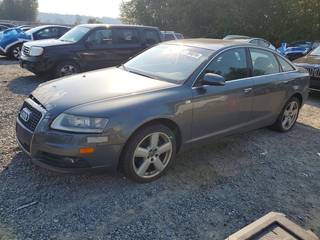 2008 AUDI A6