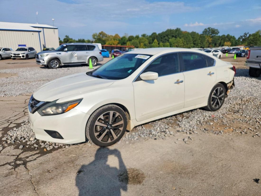 2018 NISSAN ALTIMA