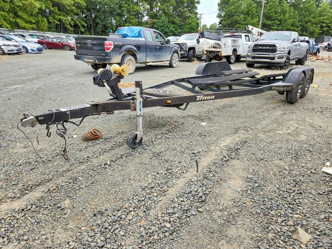 2019 BOAT TRAILERS
