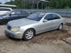 2001 MERCEDES-BENZ S