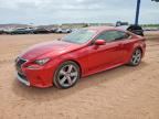 2016 LEXUS RC