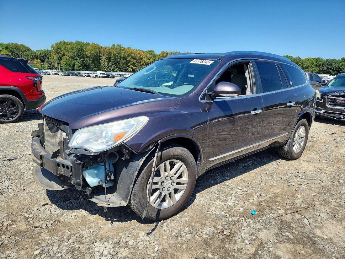 2015 BUICK ENCLAVE