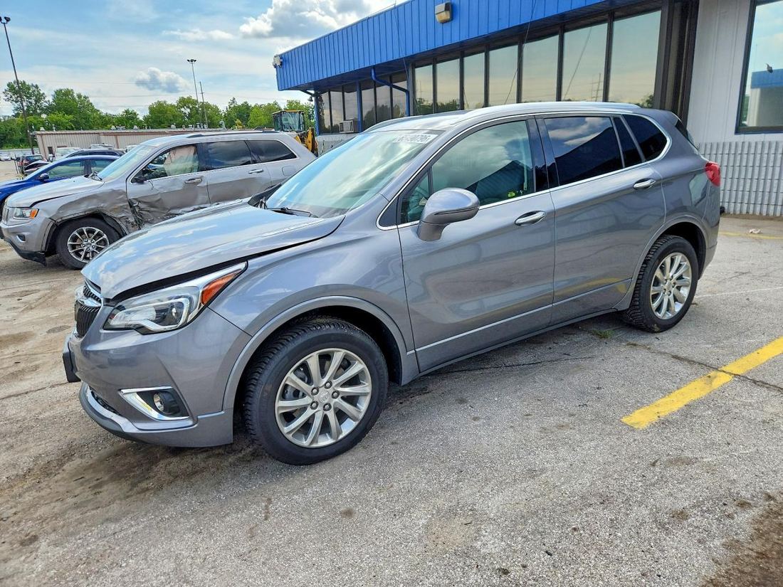 2019 BUICK ENVISION