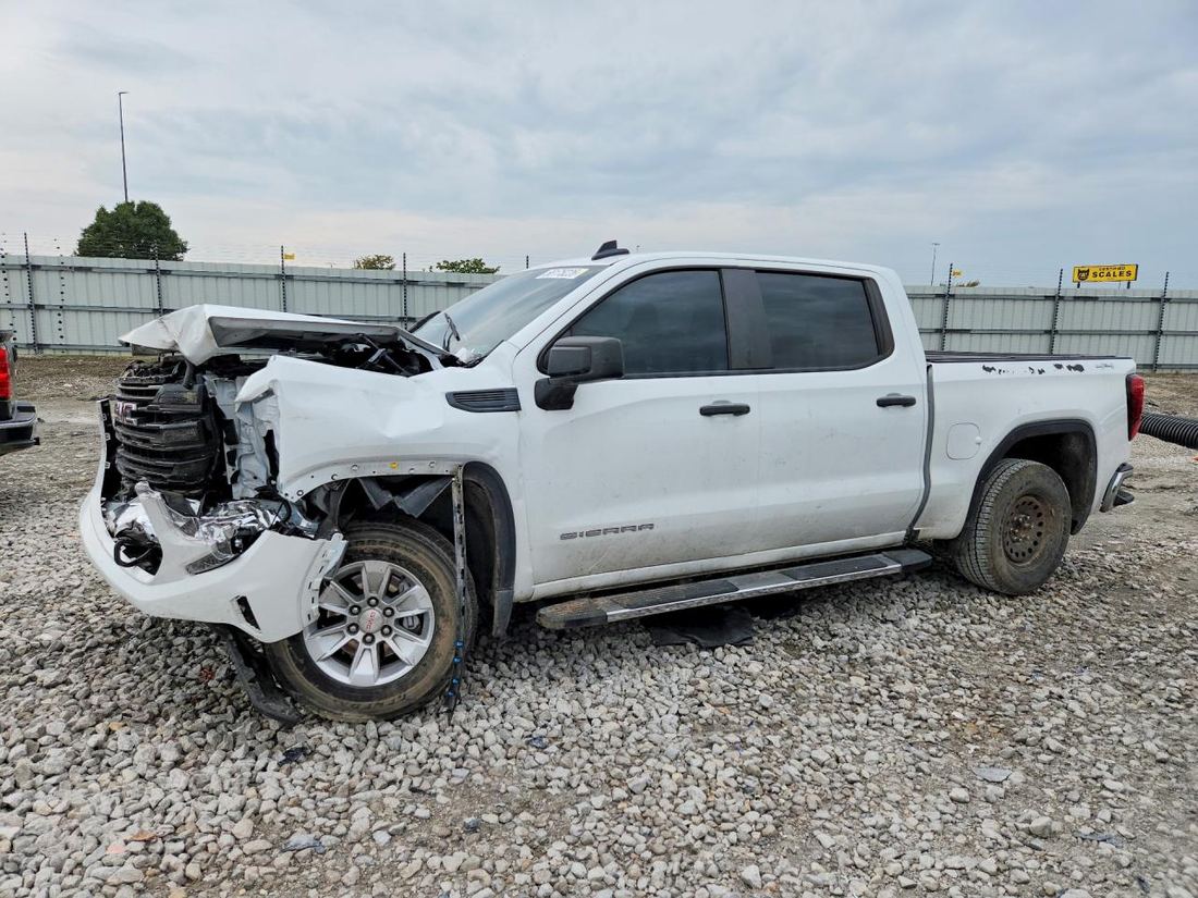 2024 GMC SIERRA