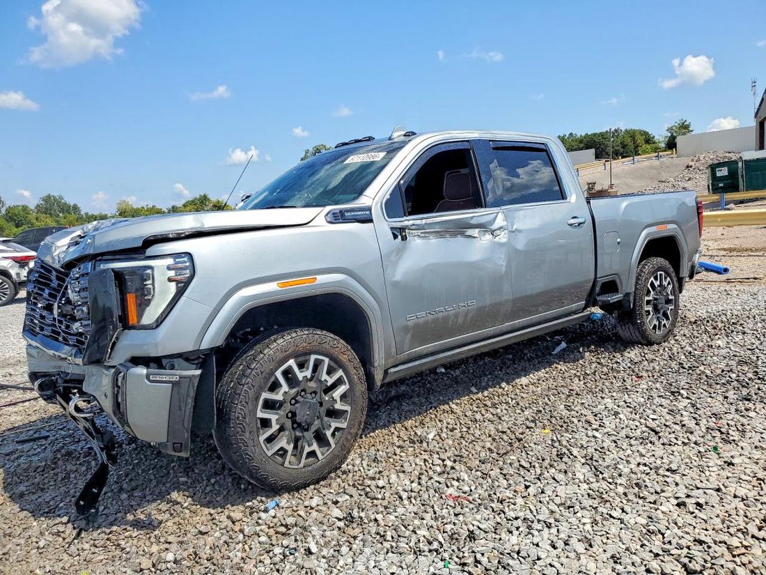 2025 GMC SIERRA