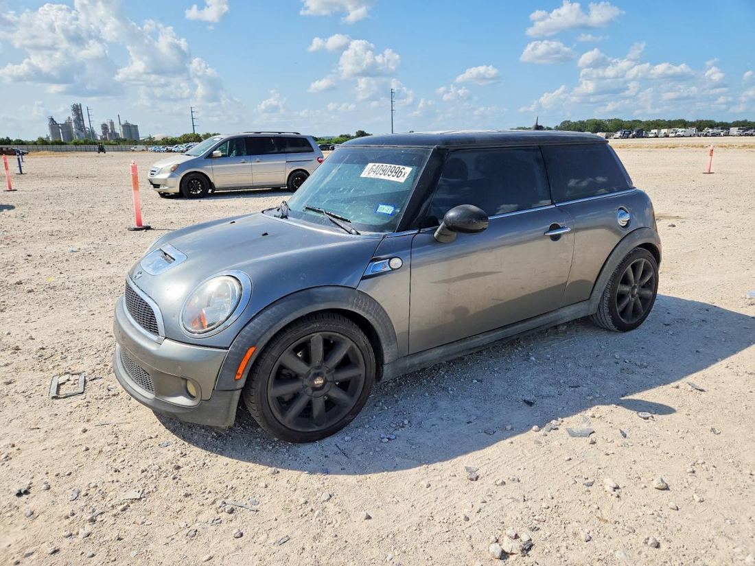 2008 MINI COOPER