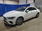 2025 MERCEDES-BENZ CLA