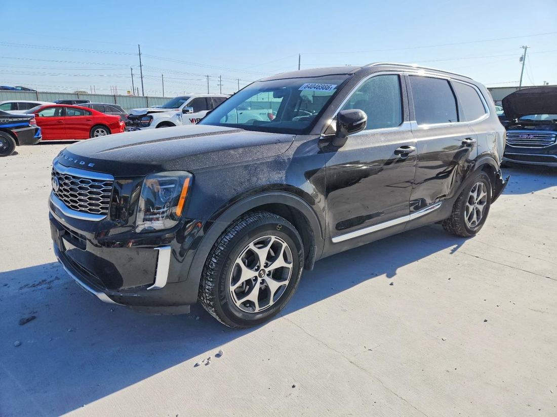 2020 KIA TELLURIDE