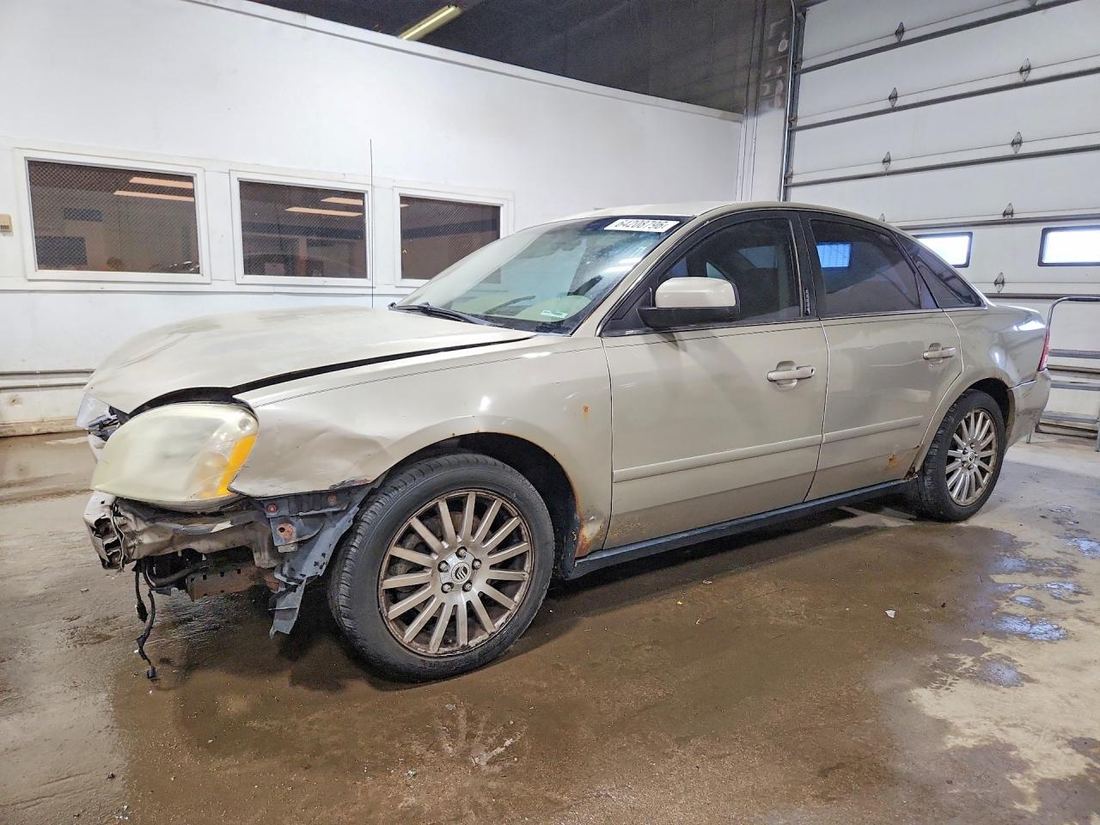 2006 MERCURY MONTEGO
