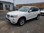 2013 BMW X3