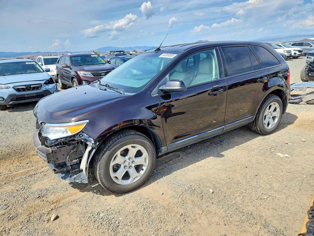 2014 FORD EDGE