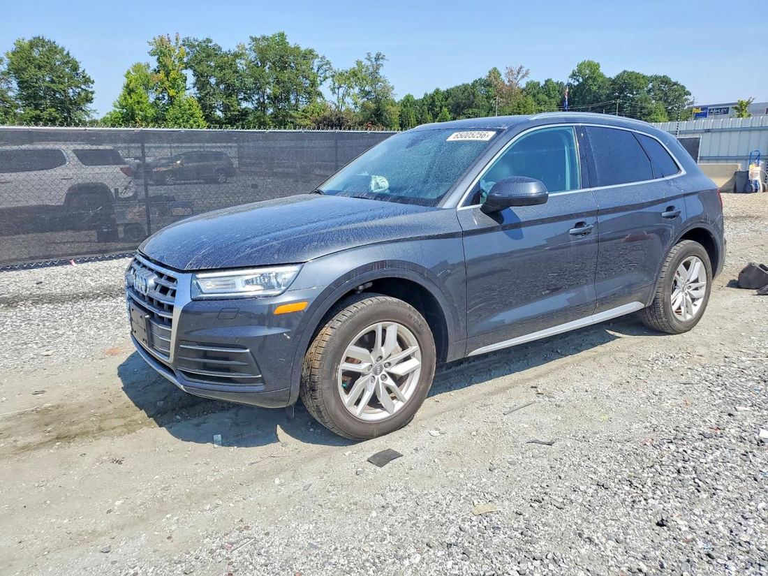2020 AUDI Q5