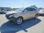 2010 LEXUS RX