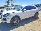 2020 PORSCHE CAYENNE