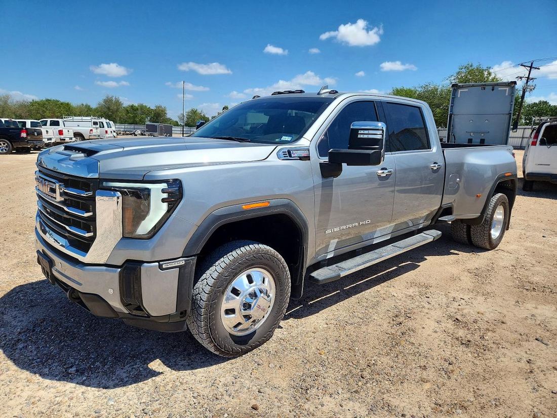 2025 GMC SIERRA