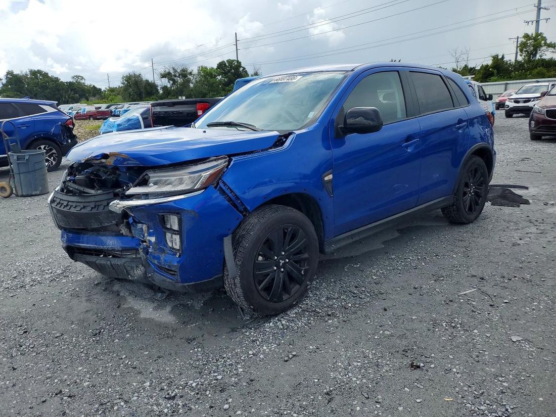 2026 MITSUBISHI OUTLANDER SPORT