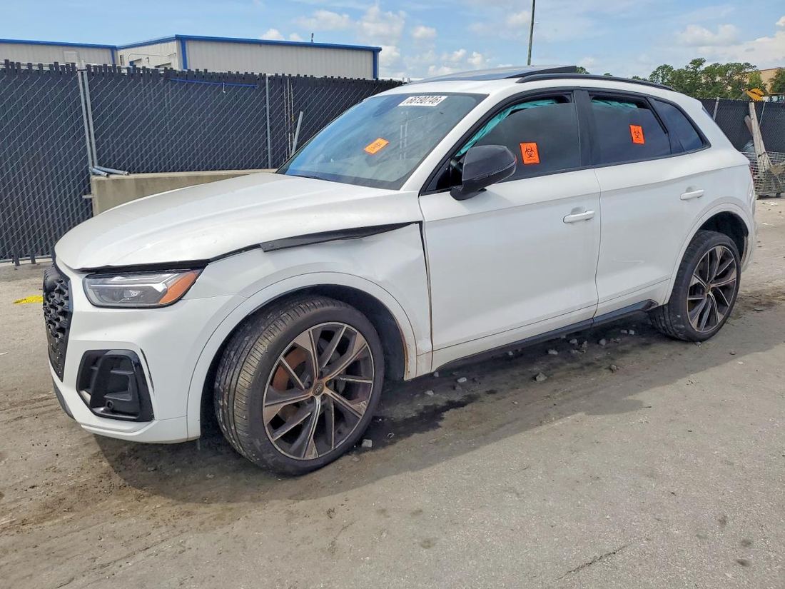 2024 AUDI SQ5