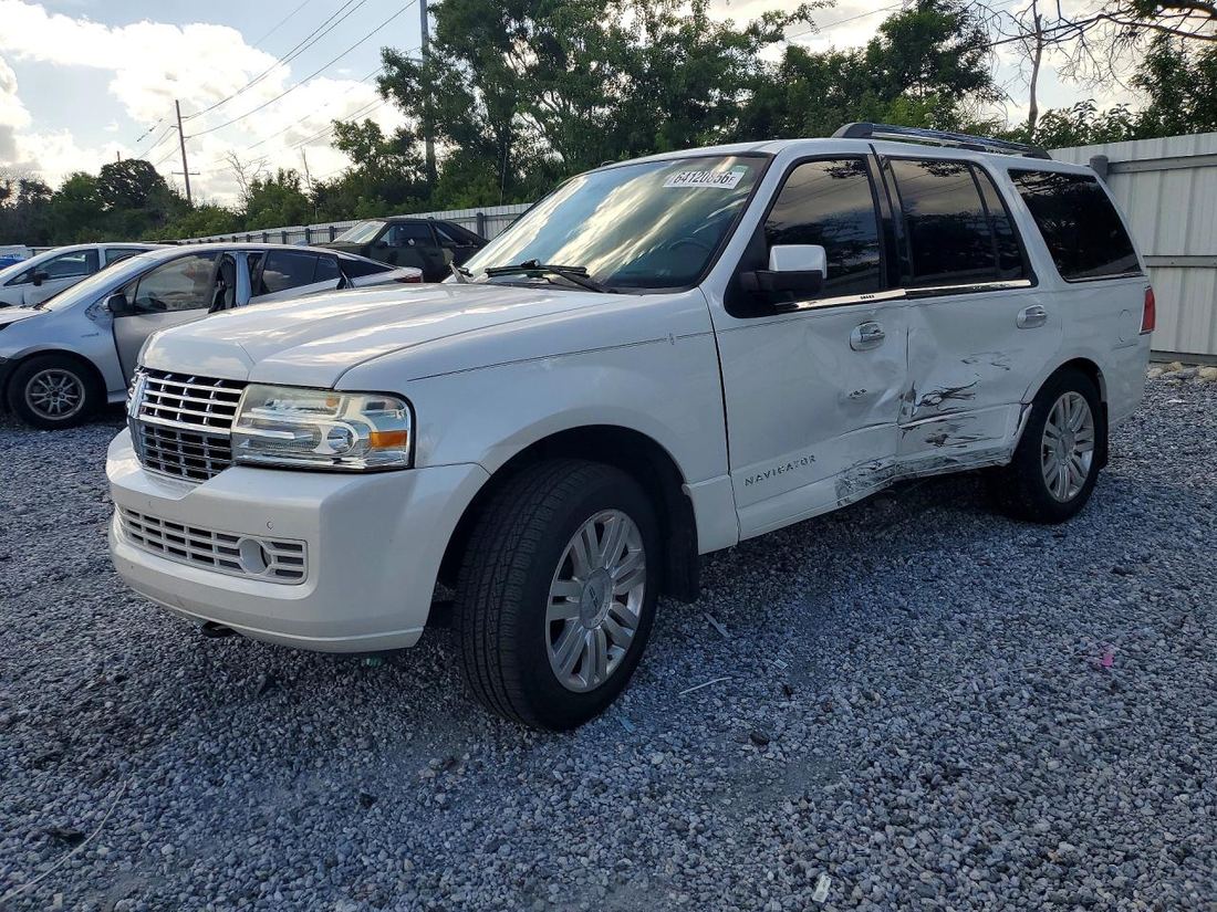 2012 LINCOLN NAVIGATOR