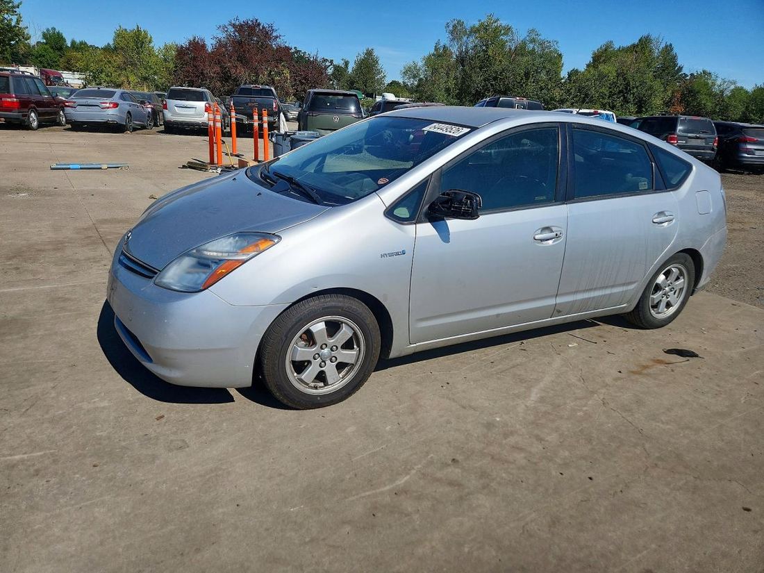 2008 TOYOTA PRIUS